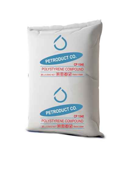Polystyrene compound