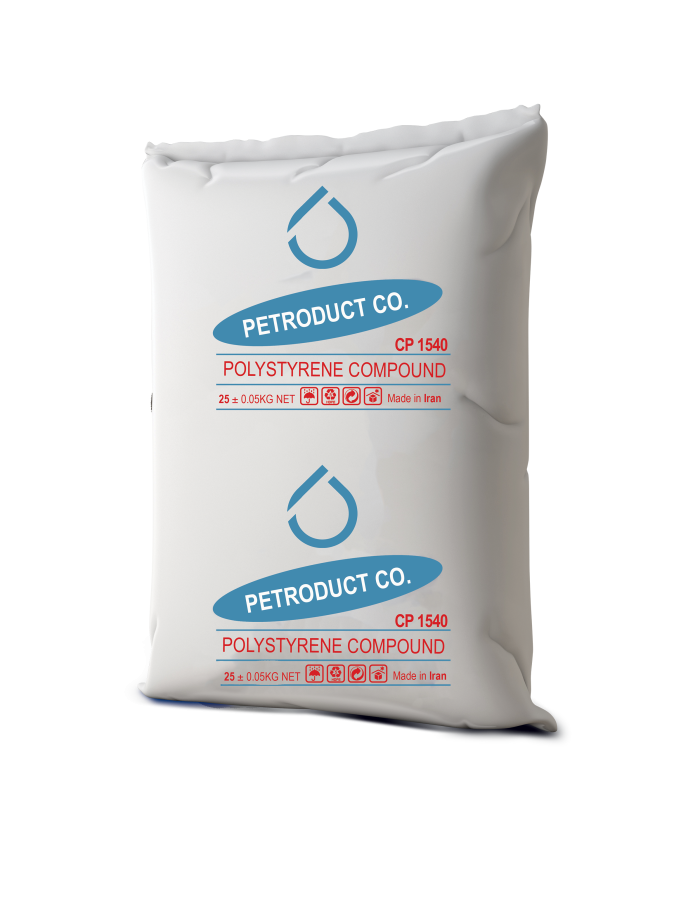 Polystyrene compound